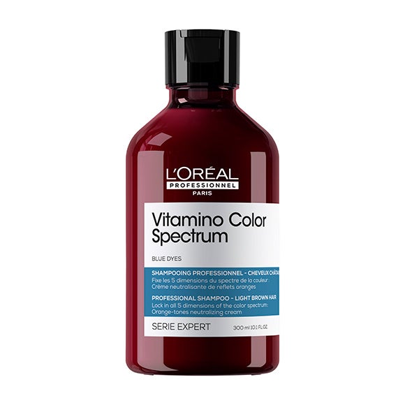 Champú Vitamino Color Spectrum Blue