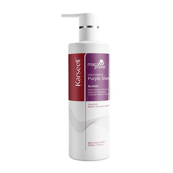 Champú Purple Blonde