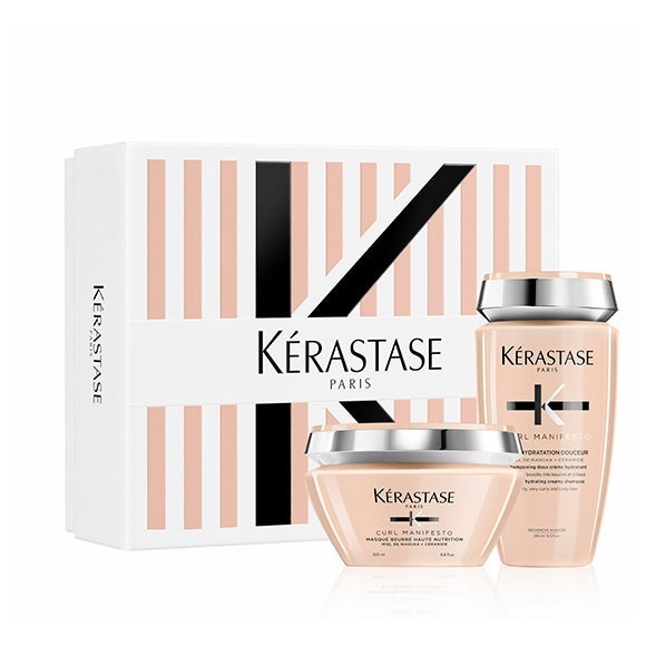 Cofre Curl Manifesto