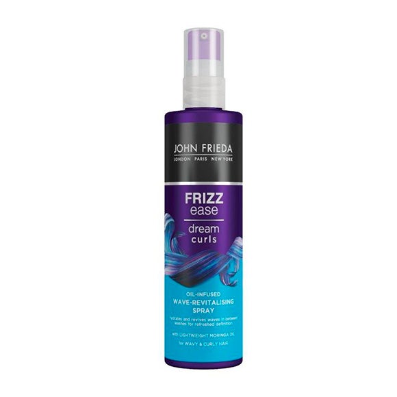 Spray Revitalizante Rizos
