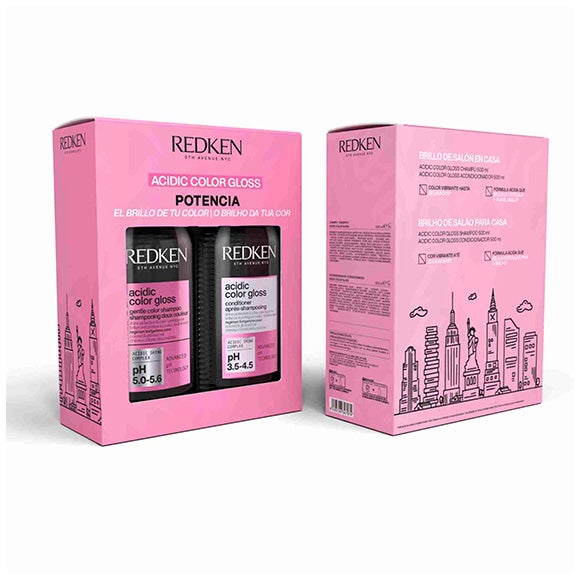 Cofre Acidic Color Gloss