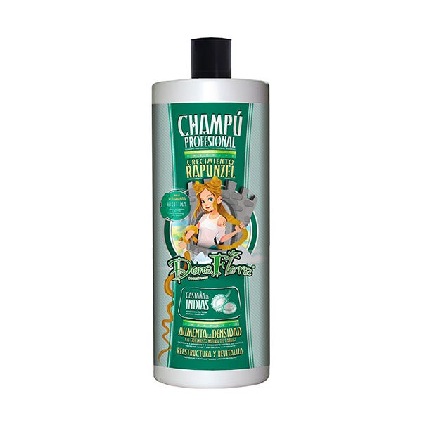 Champú Castañas De Indias
