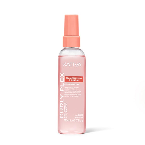 Aceite Capilar Curly Plex