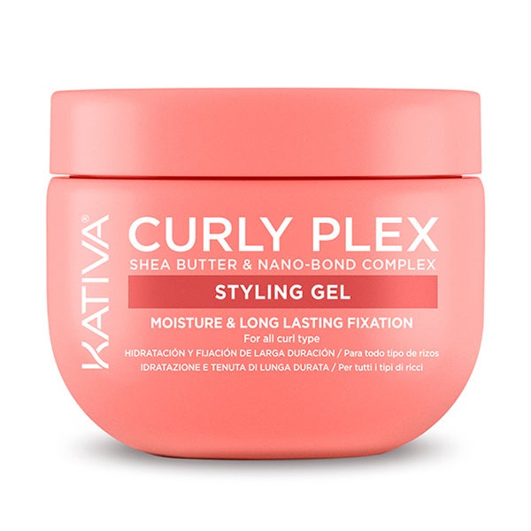 Gel Curly Plex