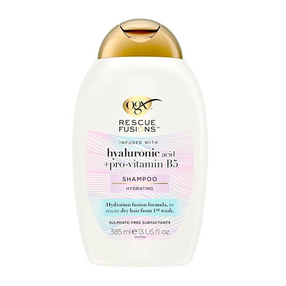 Champú Hyaluronic Acid