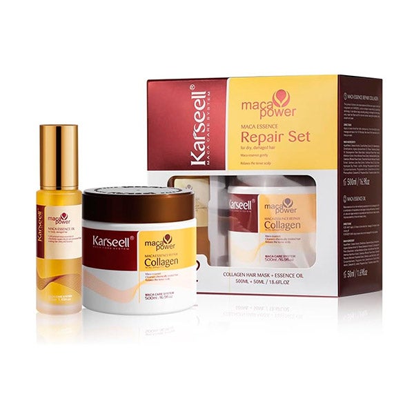 Maca Essence Repair Set