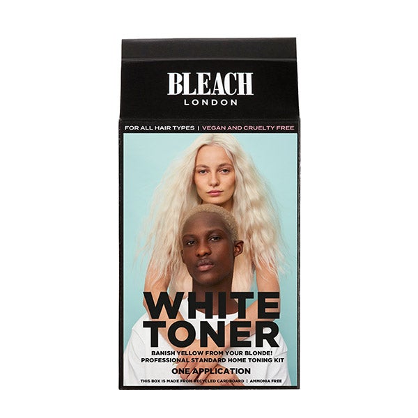 White Toner