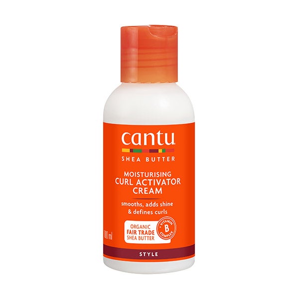 Moisturising Curl Activator Cream