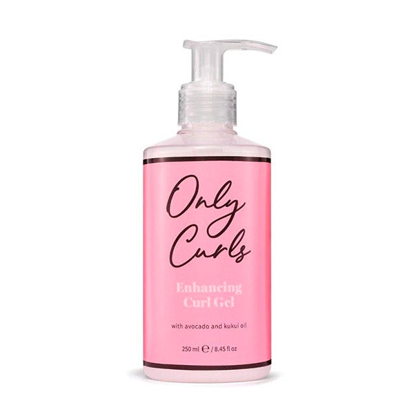 Enhacing Curl Gel