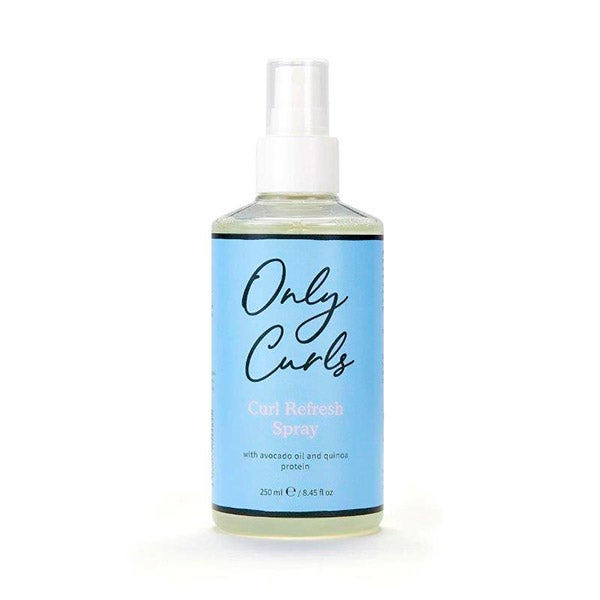 Curl Refresh Spray