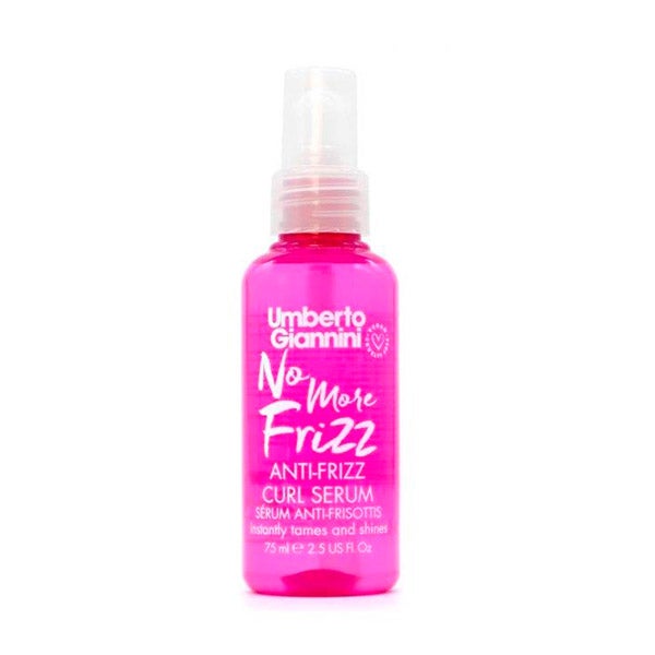No More Frizz