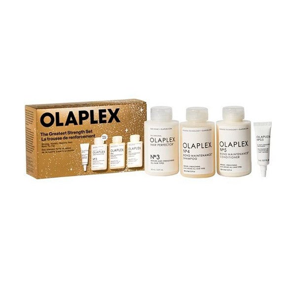 The Greatest Strength