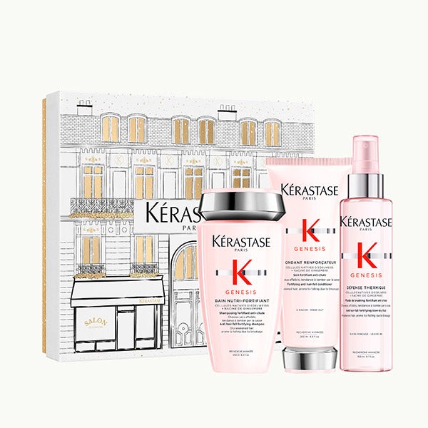 Genesis Fondant Holidays