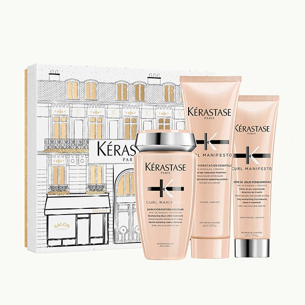 Curl Fondant Holidays