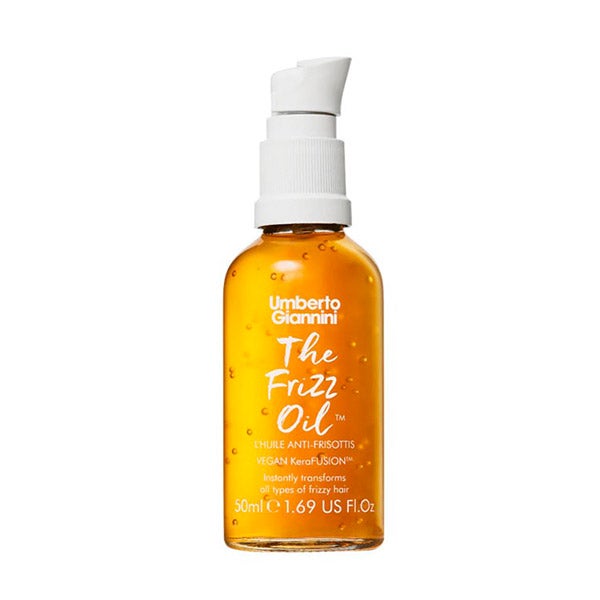The Frizz Oil