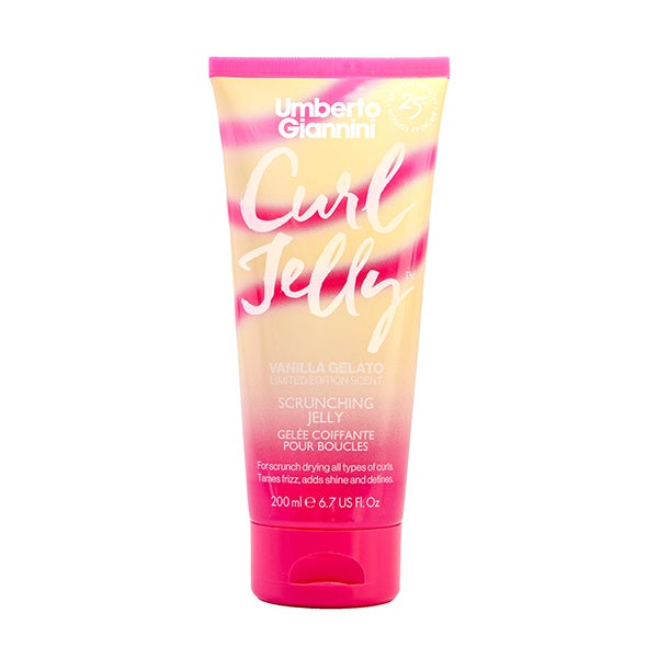 Curl Jelly Vainilla Gelato