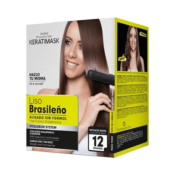 Liso Brasileño