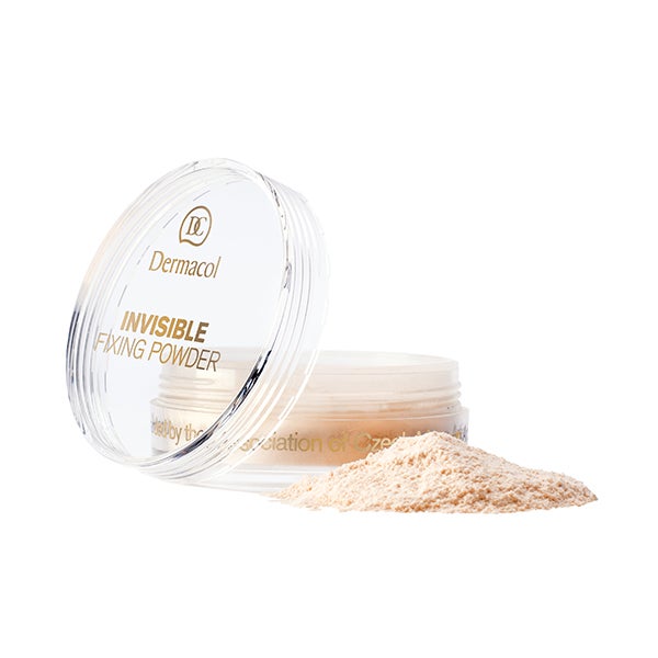 Invisible Fixing Powder