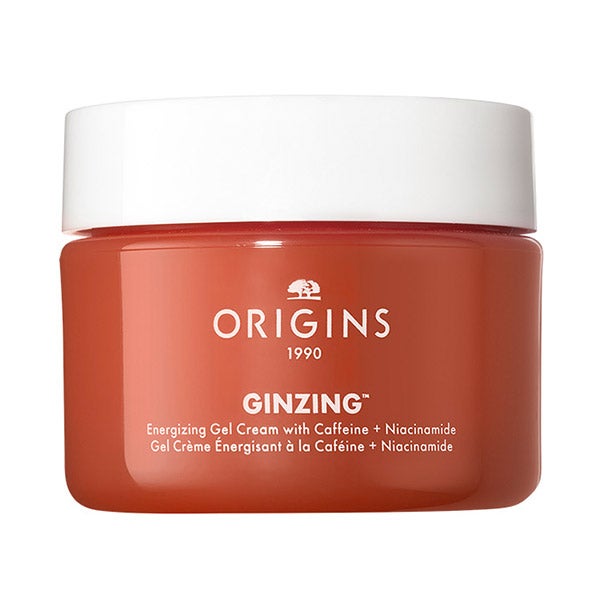 Ginzing Energizing Gel Cream
