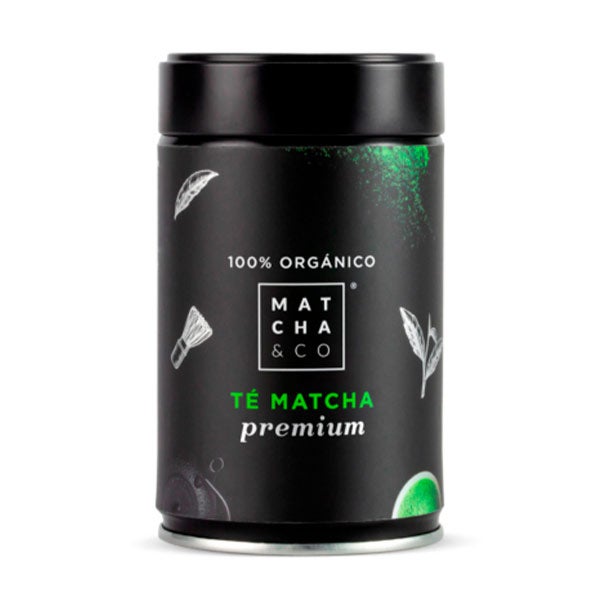 Té Matcha Ceremonial Premium