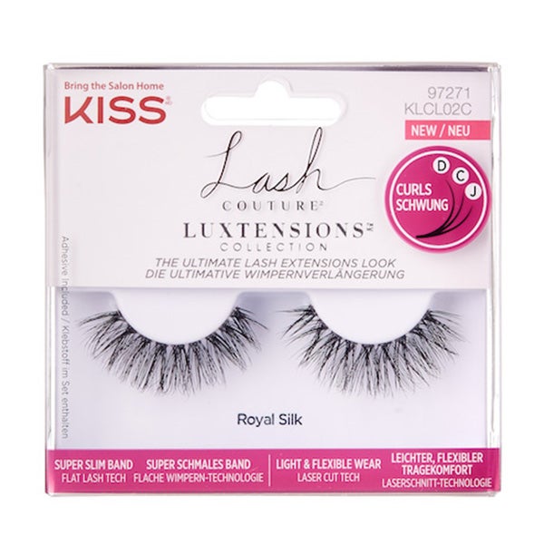 Lash Couture Luxtensions