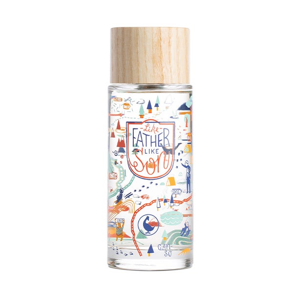 Like Father Like Son