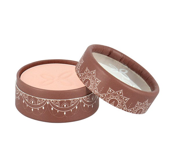 Sombra De Ojos En Polvo