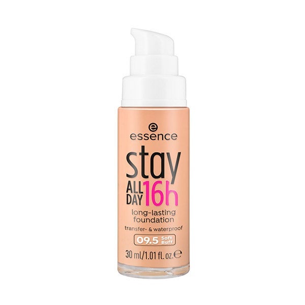 Stay All Day 16H Base Maquillaje