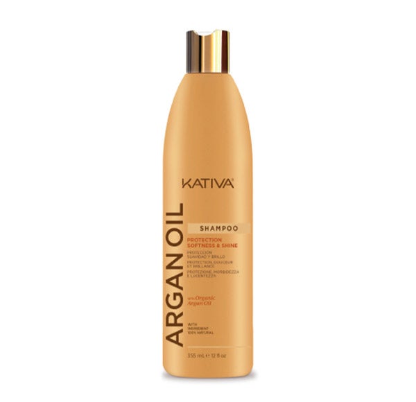 Argan Oil Protection Shampoo