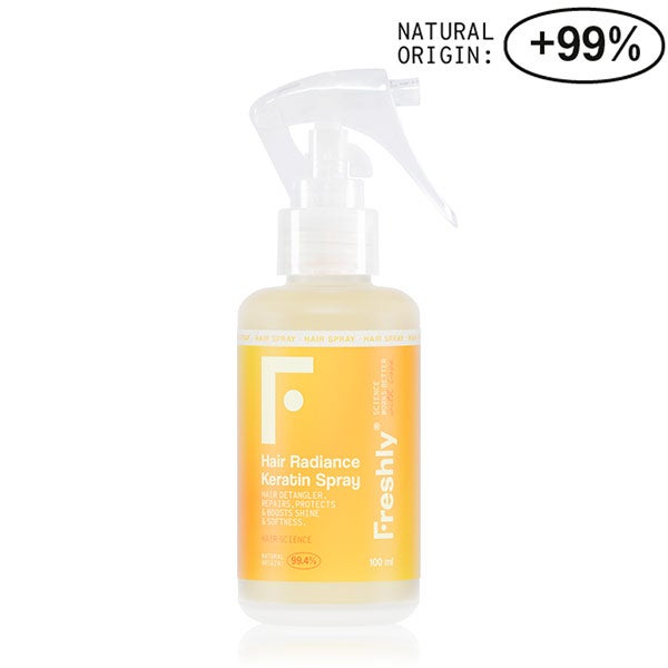 Hair Radiance Keratin Spray