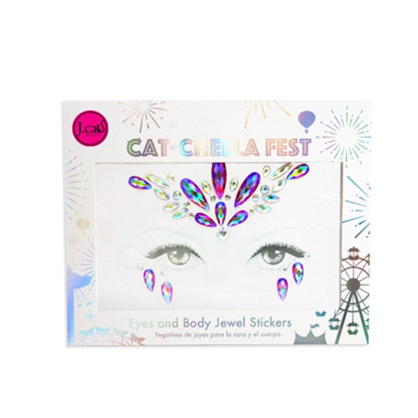 E.L. Catchella Face Body Pink Topaz