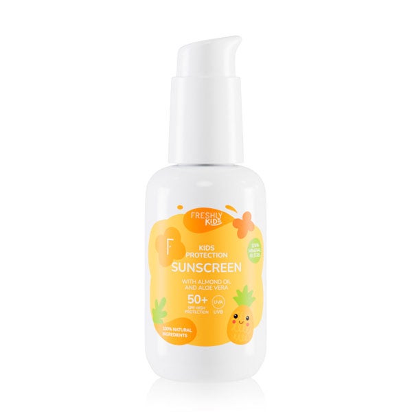 Kids Protection Sunscreen Spf50+