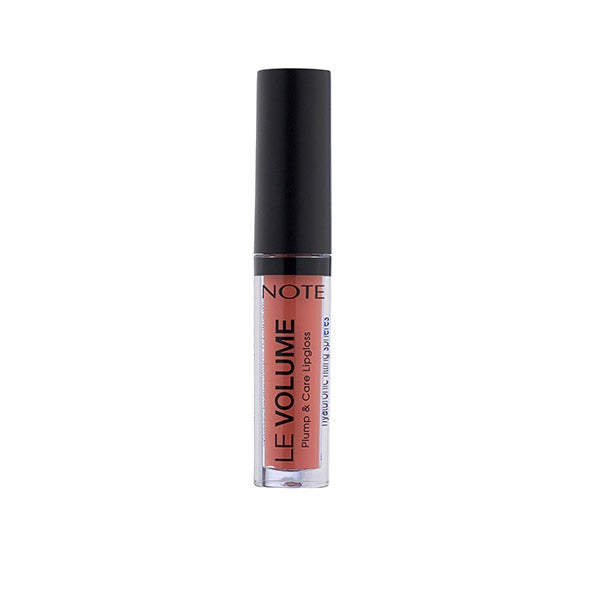 Le Volume Plump & Care Lipgloss 01