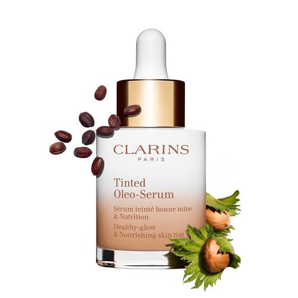 Tinted Oleo-Serum