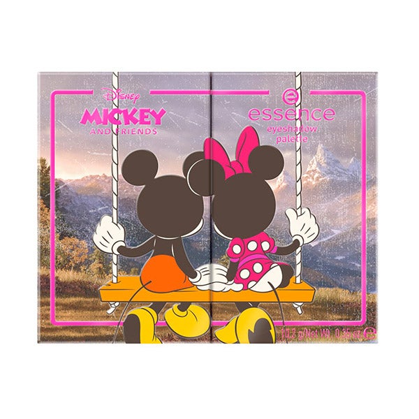 Mickey And Friends Eyeshadow Palete