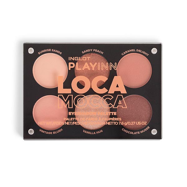 Locca Mocca Palette