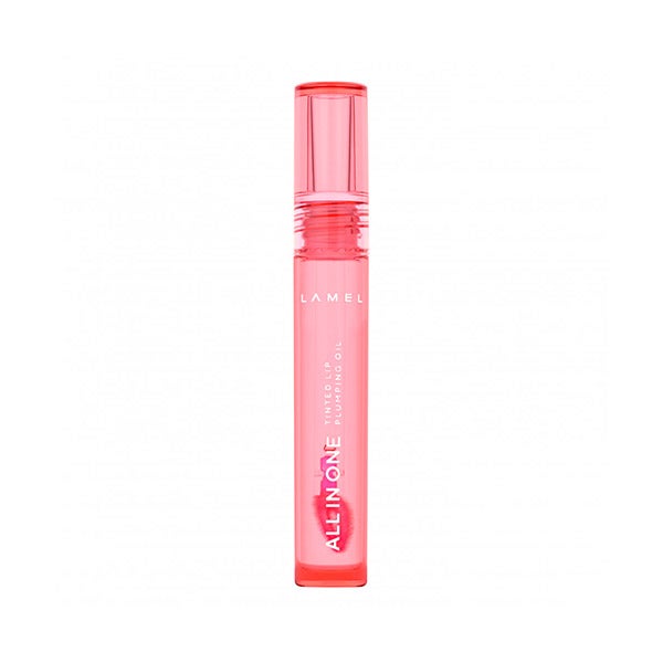 All In One Lip Tinted Plumping Oil