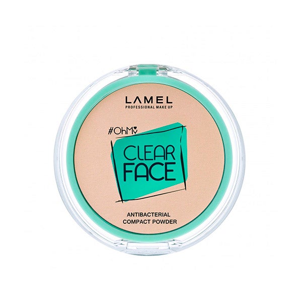 Oh My Clear Face Powder