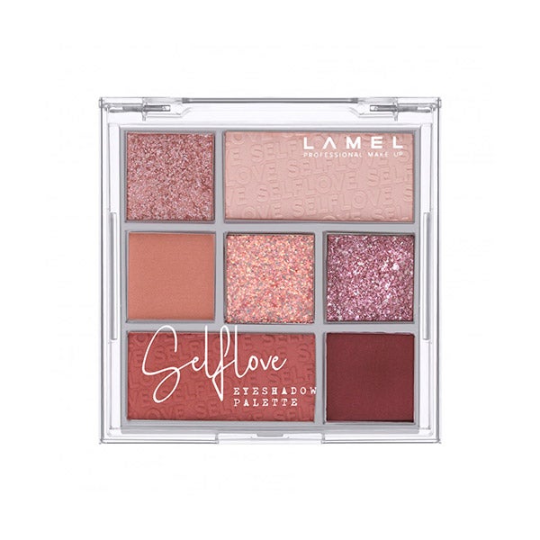 Selflove Eyeshadow Palette