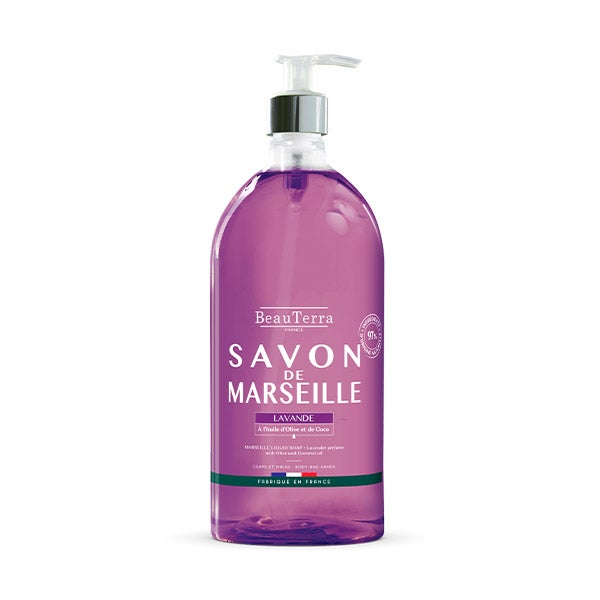 Jabón De Marsella Lavanda