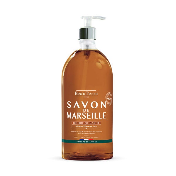 Jabón De Marsella Karité