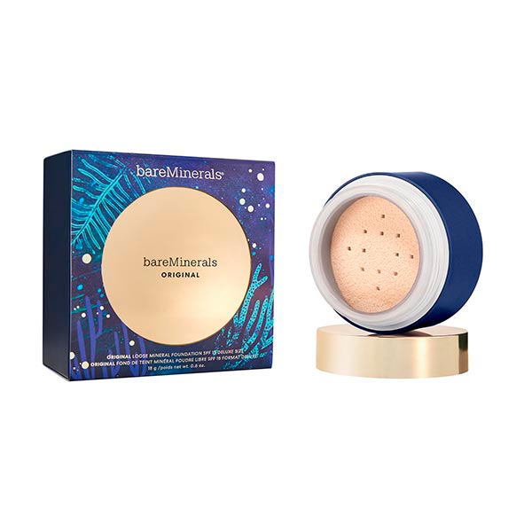 Original Loose Mineral Deluxe SPF 16