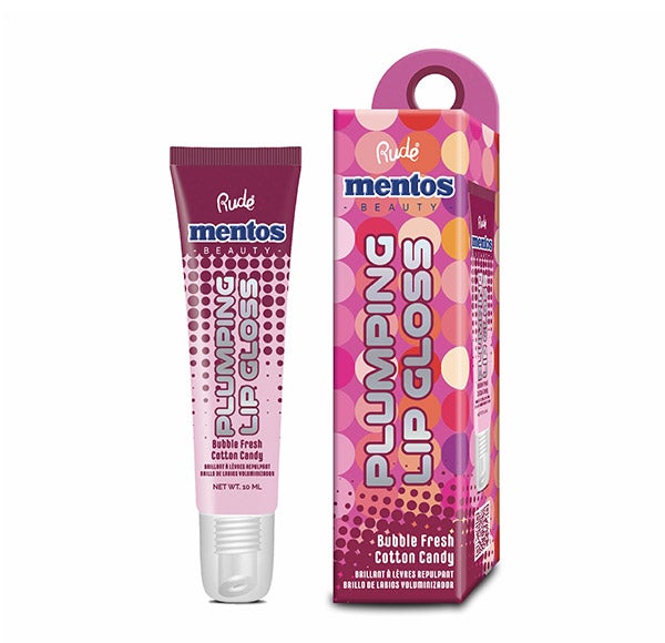 Mentos Plumping Gloss