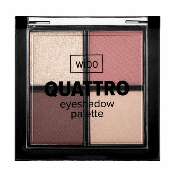 Quattro Eyeshadow Palette