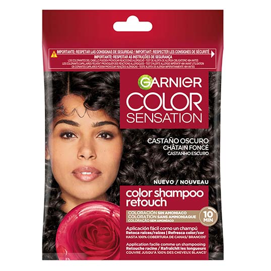 Color Shampoo Retouch