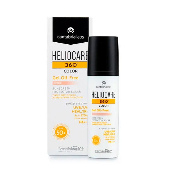 360º Color Gel Oil Free Spf50