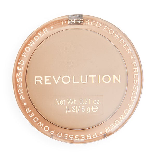 Pressed Powder