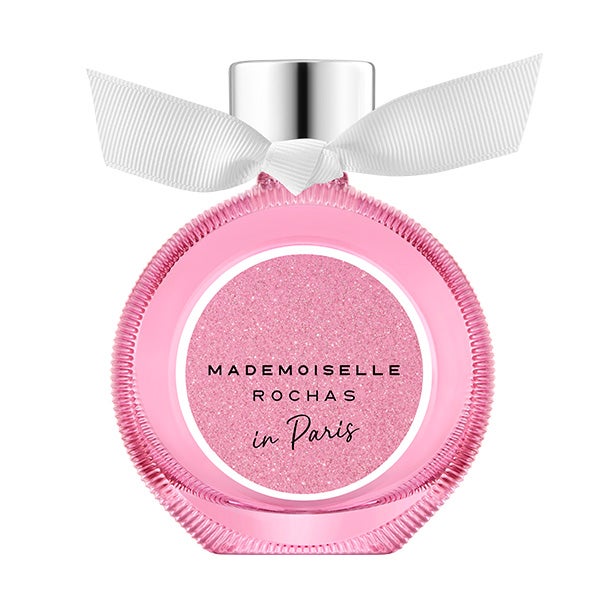 Mademoiselle Rochas In Paris