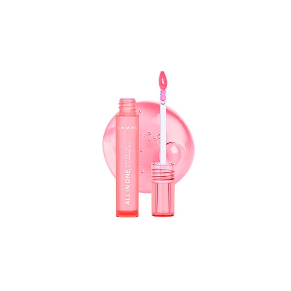 All In One Lip Tinted Plumping Oil