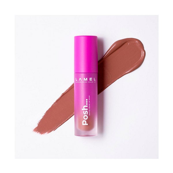 Posh Matte Liquid Lip Stain